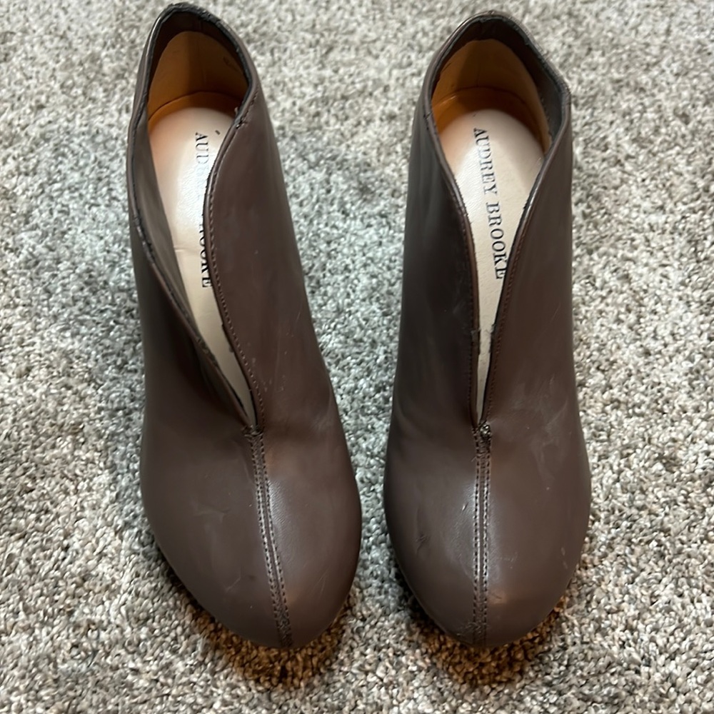 heels
